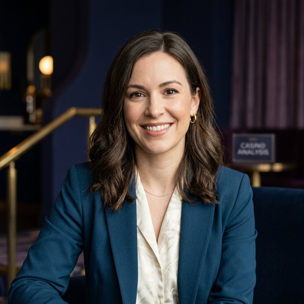 Emma Clarke — Casino Bonus Expert